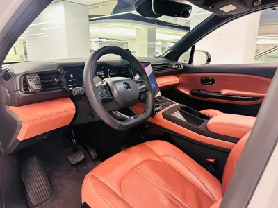 Nio EC6 2022, 100000 км, за 108000 CNY - фото 30
