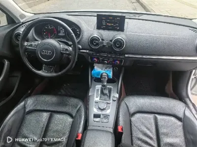 Audi A3 2015, 130000 км, за 45000 CNY - фото 5