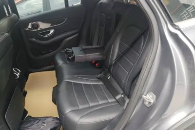 Mercedes-Benz GLC 2019, 88000 км, за 139229.21 CNY - фото 20