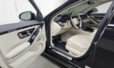 Mercedes-Benz S-Class 2021, 63582 км, за 100000000 KRW - фото 10