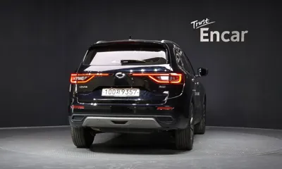 Renault-KoreaSamsung QM6 2020, 151467 км, за 12900000 KRW
