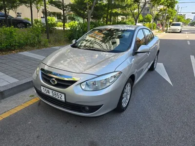 Renault-KoreaSamsung SM3 · 2010 год