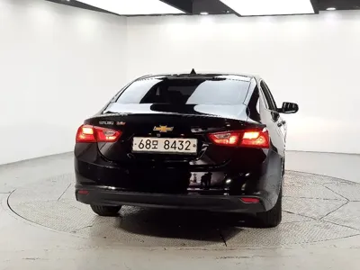 ChevroletGMDaewoo Malibu 2017, 90481 км, за 4590000 KRW