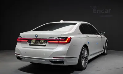 BMW 7-Series 2021, 107266 км, за 48400000 KRW - фото 2