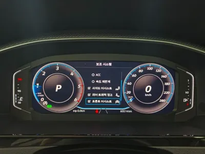 Volkswagen Arteon 2022, 60501 км, за 29500000 KRW - фото 8