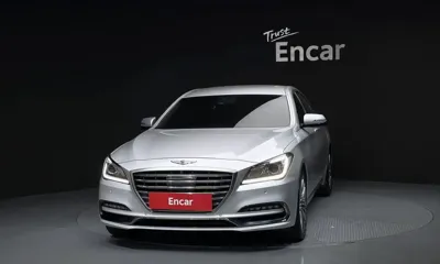 Genesis G80 2018, 50573 км, за 15990000 KRW