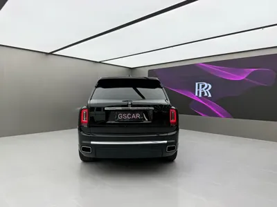 Rolls-Royce Cullinan 2020, 17000 км, за 4250000 CNY - фото 5