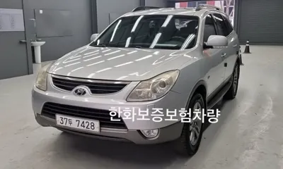 Hyundai Veracruz · 2010 год