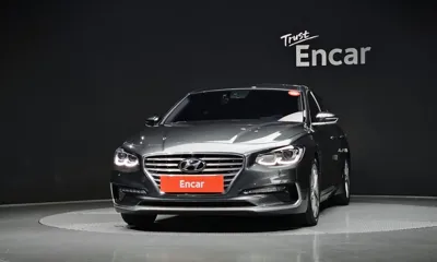 Hyundai Grandeur 2019, 100498 км, за 16000000 KRW - фото 3