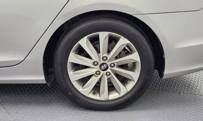 Hyundai Sonata 2013, 121990 км, за 6700000 KRW - фото 21