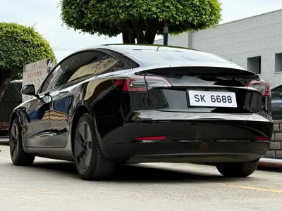 Tesla Model 3 2022, 49000 км, за 128800 CNY - фото 6