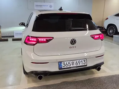 Volkswagen Golf 2025, 4059 км, за 45700000 KRW