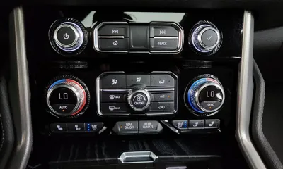 GMC Yukon 2021, 39785 км, за 80500000 KRW - фото 33