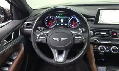 Genesis G70 2018, 40024 км, за 27200000 KRW - фото 14