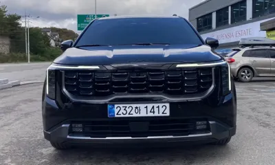 Kia Canival · 2026 год