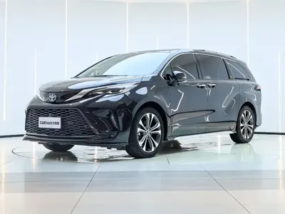 Toyota Granvia · 2024 год