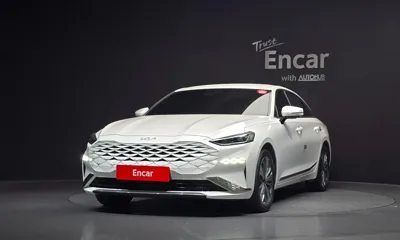 Kia K8 2023, 53868 км, за 29500000 KRW