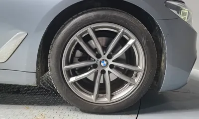 BMW 5-Series 2019, 120373 км, за 25500000 KRW - фото 21