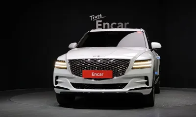 Genesis GV80 2022, 85241 км, за 47900000 KRW