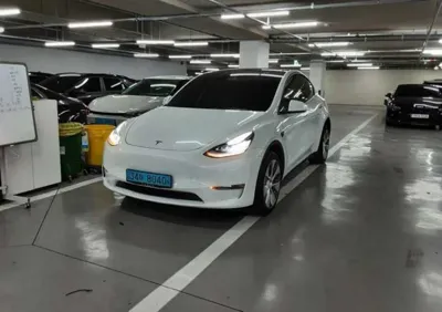 Tesla Model Y 2022, 81277 км, за 8760000 KRW - фото 2