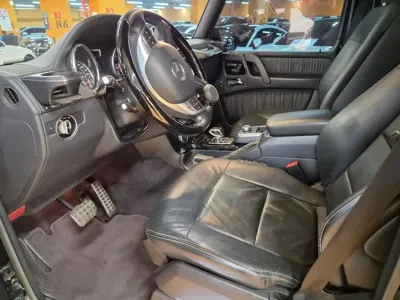 Mercedes-Benz G-Class 2013, 88000 км, за 59000000 KRW - фото 15