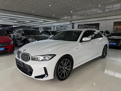 BMW 3 Series · 2023 год