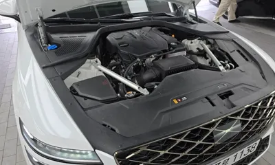 Genesis G80 2025, 28185 км, за 60990000 KRW - фото 6
