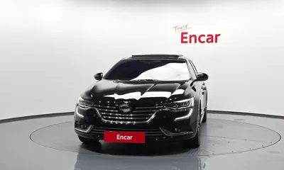 Renault-KoreaSamsung SM6 2019, 95100 км, за 7990000 KRW