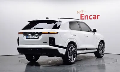 KG_Mobility_Ssangyong Actyon 2025, 10244 км, за 27500000 KRW