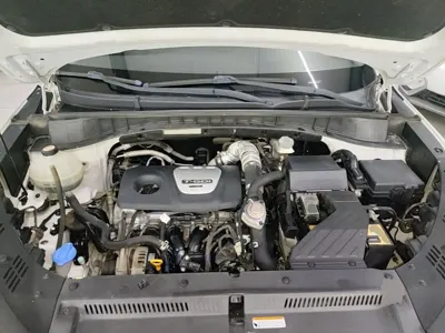 Hyundai Tucson 2018, 91800 км, за 46600 CNY - фото 20