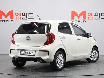 Kia Morning 2021, 91432 км, за 9300000 KRW - фото 4