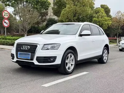 Audi Q5 · 2012 год