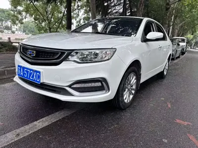 Geely Vision · 2020 год