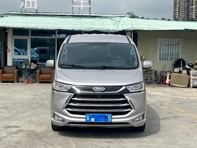 JAC Refine Refine M4 2020, 110000 км, за 46800 CNY