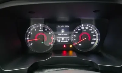 KG_Mobility_Ssangyong KORANDO 2021, 44913 км, за 16500000 KRW - фото 8