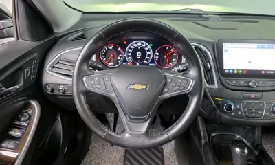 ChevroletGMDaewoo Malibu 2019, 129540 км, за 9200000 KRW - фото 13