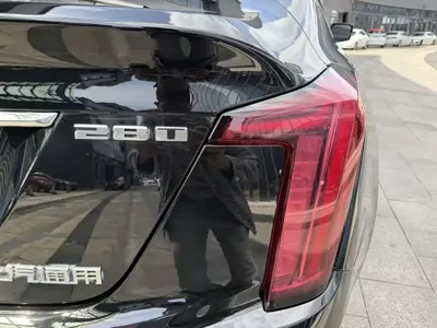 Cadillac CT5 2020, 53000 км, за 109800 CNY - фото 34