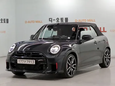 MINI Cooper Convertible · 2025 год