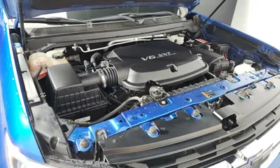 ChevroletGMDaewoo Colorado 2020, 73355 км, за 18500000 KRW - фото 6