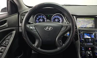 Hyundai Sonata 2014, 226618 км, за 3800000 KRW - фото 13