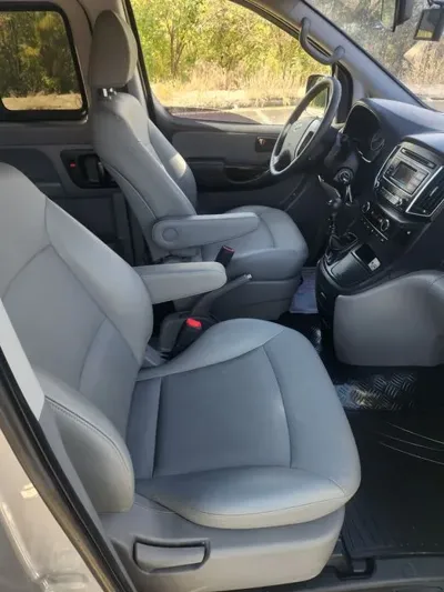 Hyundai Starex 2017, 77629 км, за 8300000 KRW - фото 11