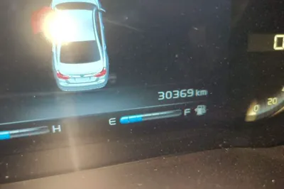 Geely Auto Emgrand 2018, 30400 км, за 35596.28 CNY - фото 9