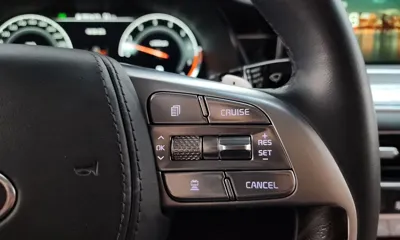 Kia K9 2019, 96597 км, за 25900000 KRW - фото 16