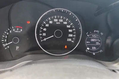 Honda Vezel 2016, 80500 км, за 55413.61 CNY - фото 14