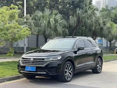 Volkswagen Touareg · 2019 год