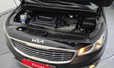 Kia Canival 2017, 164196 км, за 9900000 KRW - фото 6