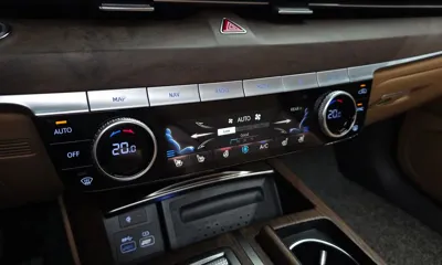 Genesis G80 2022, 96170 км, за 55000000 KRW - фото 33