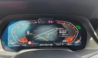 BMW X5 2022, 23873 км, за 77900000 KRW - фото 8
