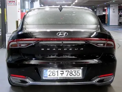 Hyundai Grandeur 2021, 41424 км, за 22500000 KRW