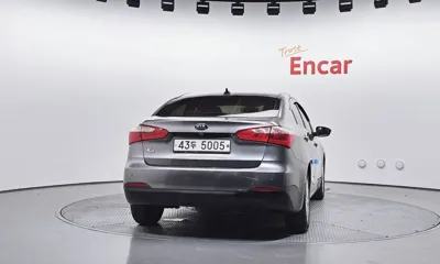 Kia K3 2015, 97010 км, за 5800000 KRW